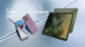 موتورولا تعلن عن Moto G Stylus 2026 وMoto Pad 2026 رسميًا – 25H